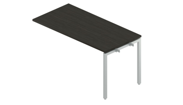 Промежуточный стол на металлокаркасе RM-3+F-37